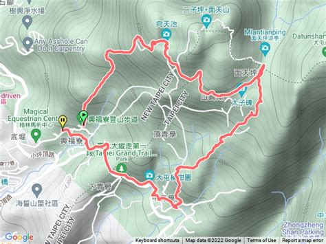 興福寮登山口|興福寮步道